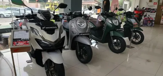 FIFASTRA Catat Rekor Pembiayaan Sepeda Motor Honda Rp12 Triliun