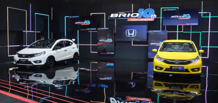 Keberhasilan Honda Brio dan Tantangan Keberlanjutan dalam Pasar Otomotif Indonesia