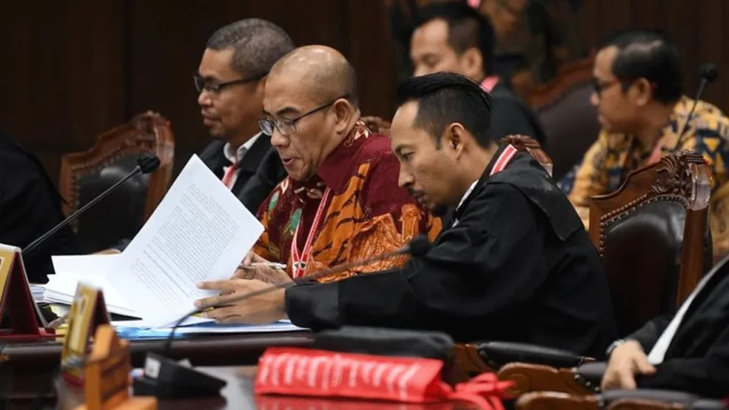 Bikin Greget! Pesawat Jet Jadi Andalan KPU dalam Pemilu 2024