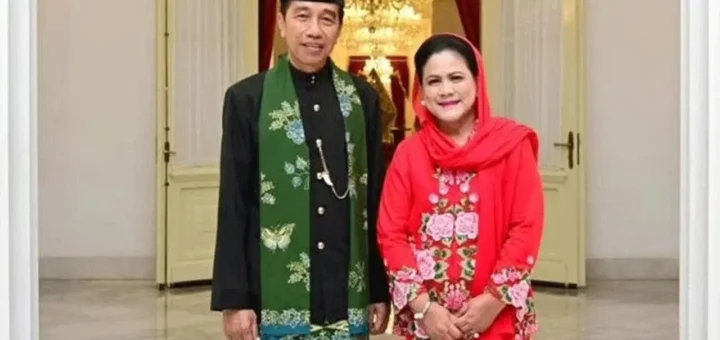 Hari Kebaya Nasional: Iriana Jokowi Dapat Penghargaan Spesial