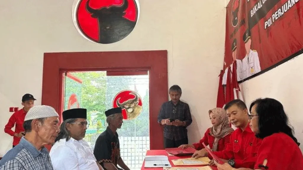 Kepala Desa Campurejo: Siap Menjadi Pilihan Terbaik di Pilkada Temanggung 2024!