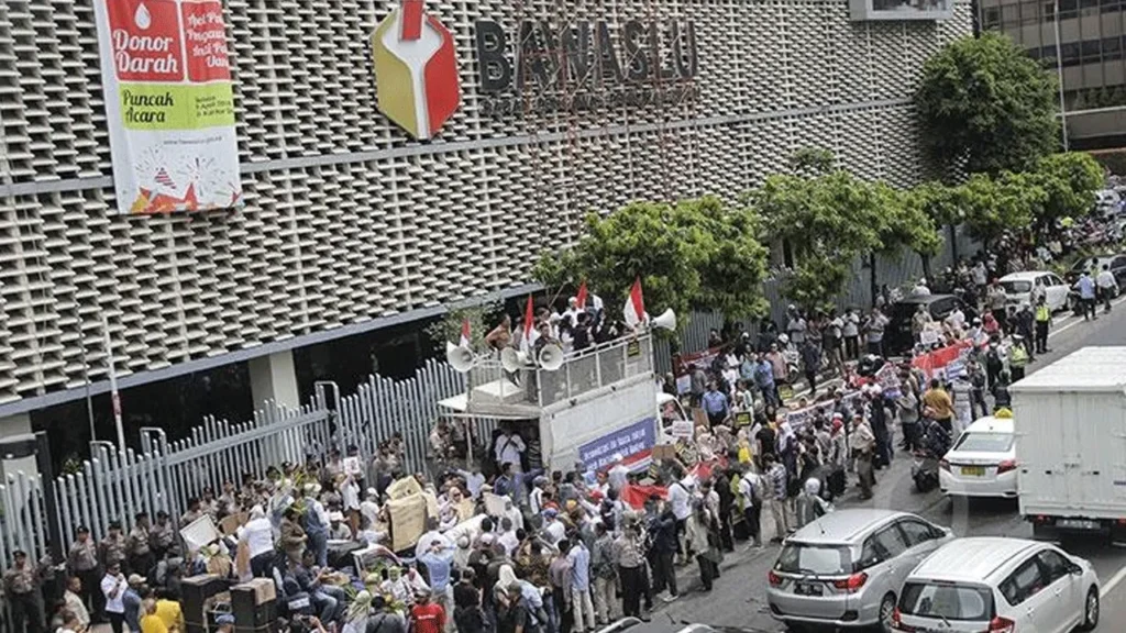 Manggis Manis: Bawaslu dan Integritas yang Tak Tergoyahkan