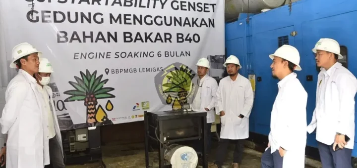 Rencana Uji Coba B40 Lemigas: Tahun Ini atau Tidak Sama Sekali?