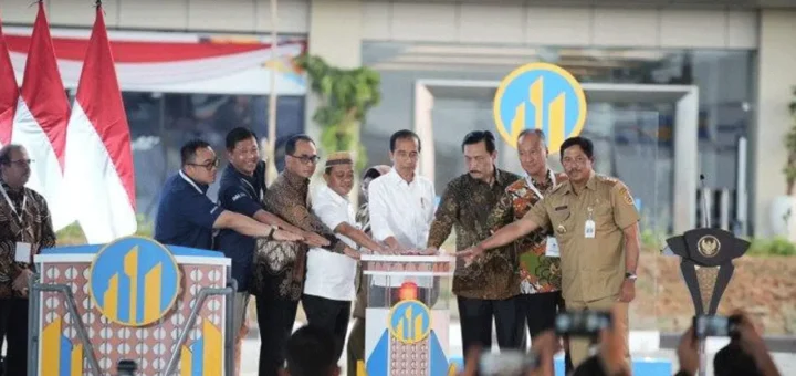 Serunya Acara Peresmian Kawasan Industri Terpadu Batang oleh Presiden!