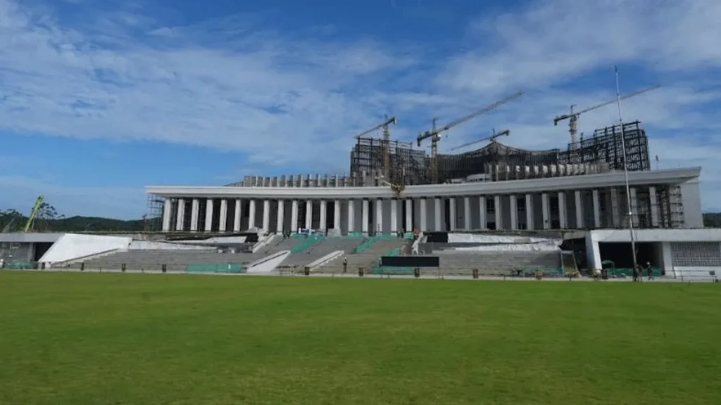 Siap-siap! Istana Negara IKN Buka Akhir Juli!
