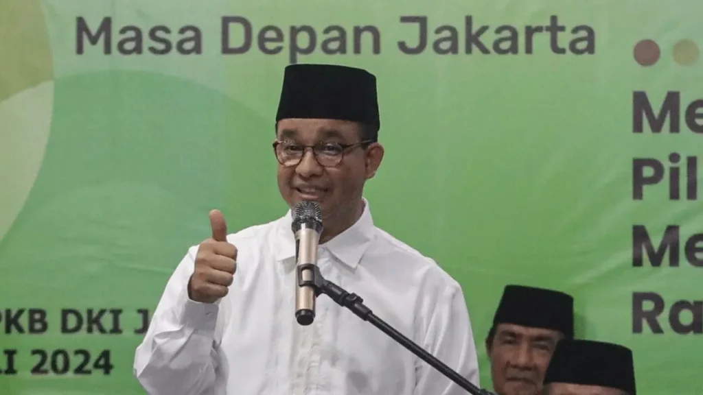 DPW PKS Jakarta Meminta Anies Baswedan Untuk Segera Mencari Rekan Koalisi