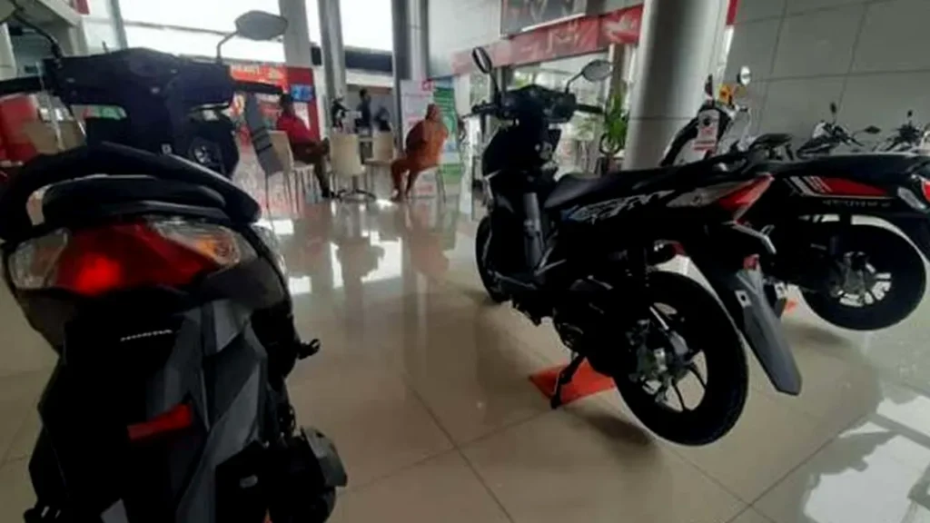 Penjualan Motor RI Diproyeksikan Tembus 645 Juta Unit di Akhir Tahun 2024
