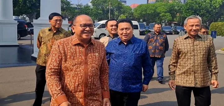 16 Bos Tambang Akan Berinvestasi di IKN Bakal Bikin Bisnis Hiburan