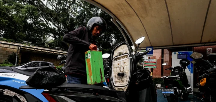 Green Power Targetkan Pasok 31000 Baterai Motor Listrik ke ECGO