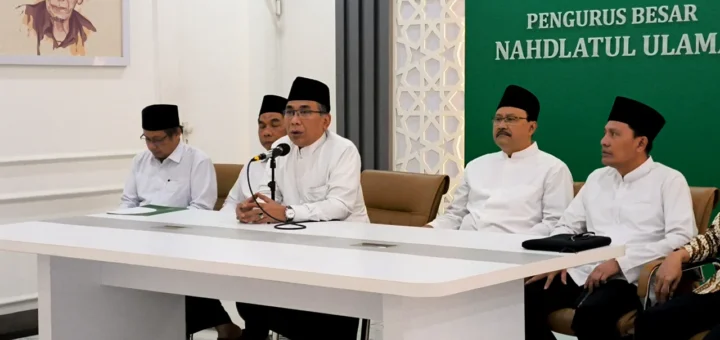 Gus Yahya Yakin Setengah Kabinet Prabowo Akan Diisi Oleh Kader NU