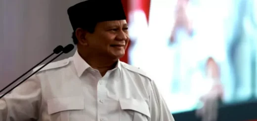 Prabowo Subianto Memberikan Arahan Kepada Calon Menteri soal Penggunaan APBN