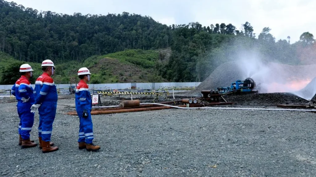 Temuan Baru Pertamina Bikin Cluster Industri Gas di Sulawesi