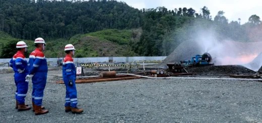 Temuan Baru Pertamina Bikin Cluster Industri Gas di Sulawesi