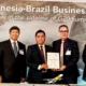 Forum Bisnis Indonesia–Brasil Sukses Hasilkan Kerja Sama Mencapai USD 265 Miliar