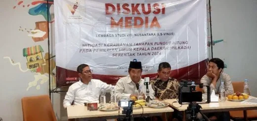 Ray Rangkuti Soroti Debat Pilkada 2024 Telah Mengalami Penurunan Kualitas