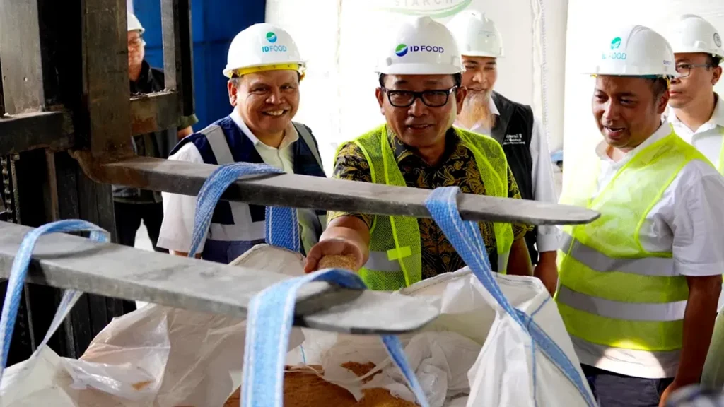 Holding BUMN Pangan Mengalami Kenaikan Produksi Gula Mencapai 306 Ribu Ton