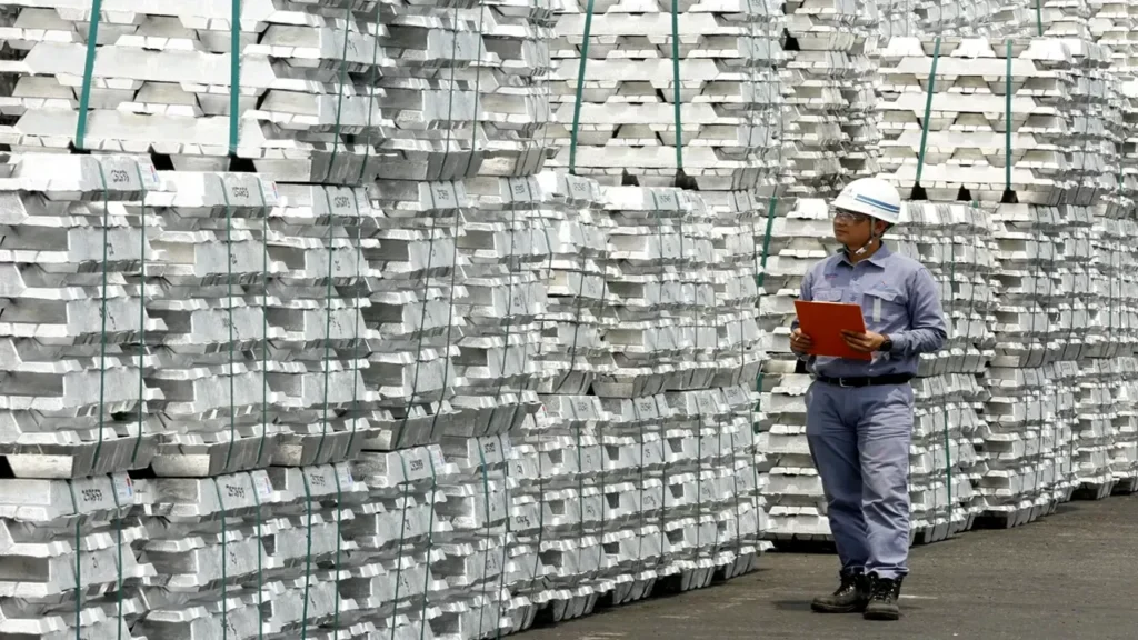 INALUM Berhasil Catat Penjualan Aluminium Tertinggi Mencapai 263195 MT