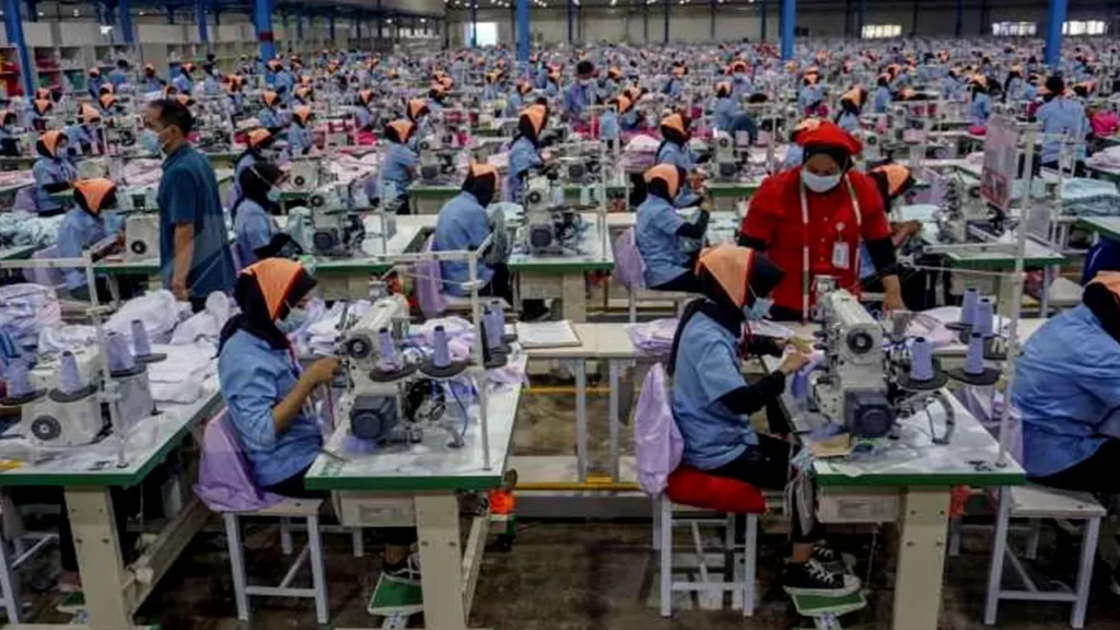 Industri Tekstil Tidak Mampu Bayar PHK Karyawan Akibat Barang Impor