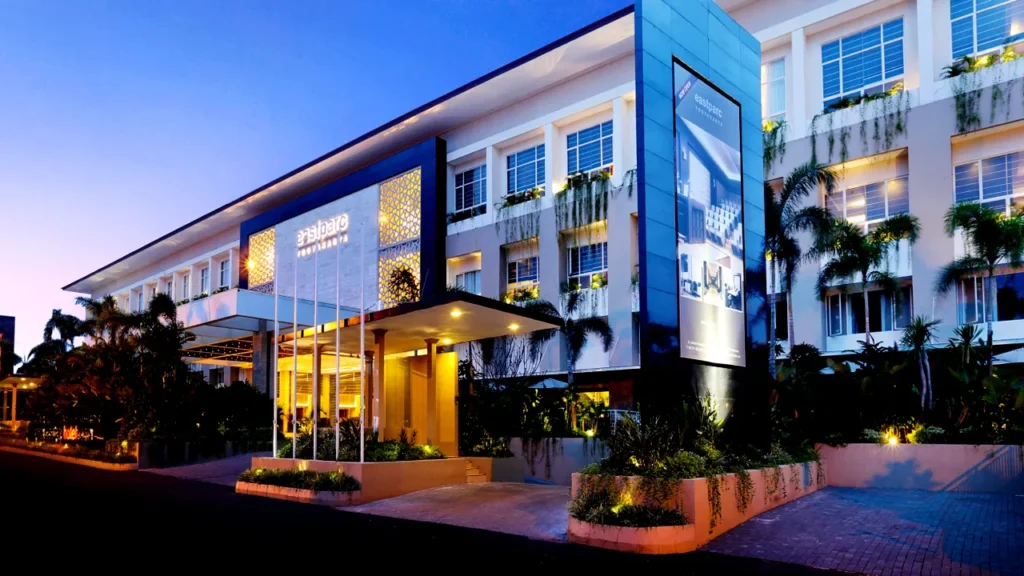 Eastparc Hotel EAST Targetkan Raih Pendapatan Senilai Rp 110 Miliar di Tahun 2025